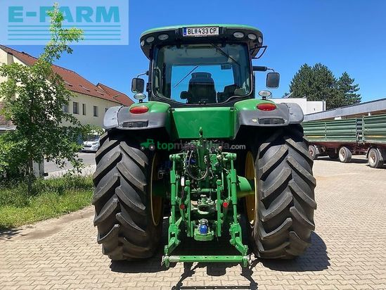 Tractor agrícola - John Deere - 7290r