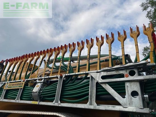 Cuba de purin - Zunhammer - ske18,5pu tandem eco