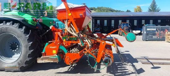 Combinado de siembra - Kverneland - accord da + ng 300