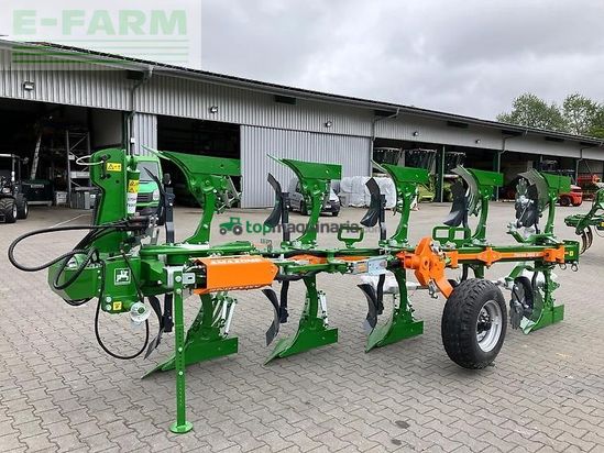 Arado - Amazone - teres 300 v 5+0