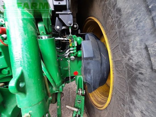 Tractor agrícola - John Deere - 6250r