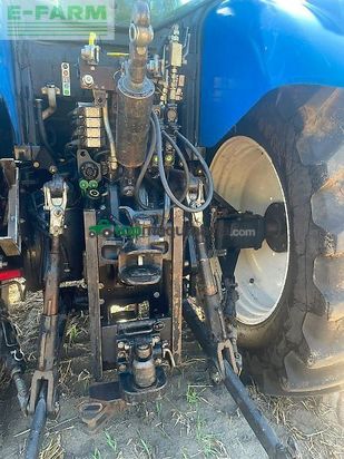 Tractor agrícola - New Holland - t6080 power command