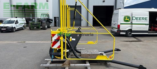 Cabezal - John Deere - 400F