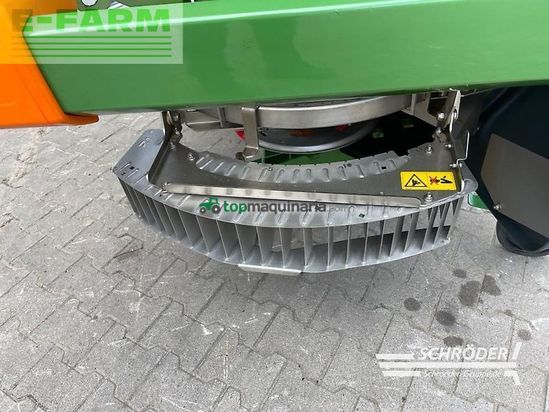 Esparcidor - Amazone - za-m 1501 profis