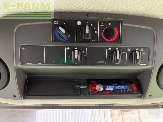 Cosechadora de Cereal - Claas - AVERO 240