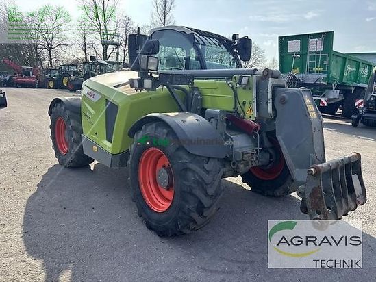 Telescopica - Claas - scorpion 1033 varipower