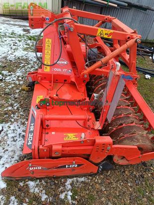 Grada rotativa - Kuhn - hr 304