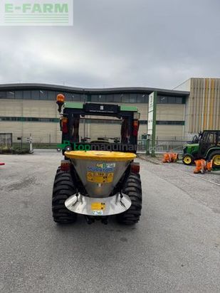 Tractor agrícola - John Deere - 3025e