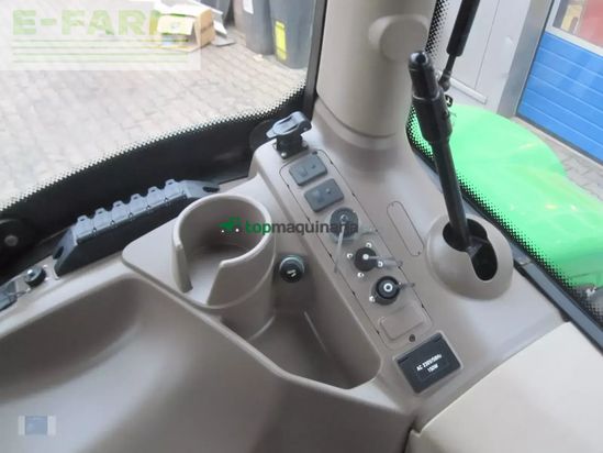 Tractor agrícola - John Deere - 6155r