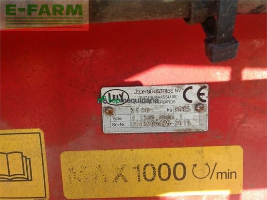 Cortacésped manual - Lely - splendimo sm 900