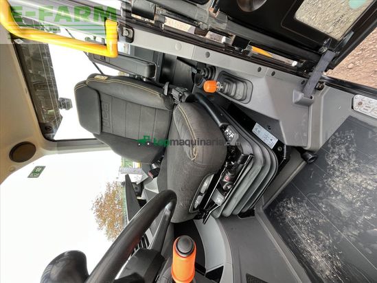 Telescopica - JCB - 538-60 AGRI SUPER LOADALL