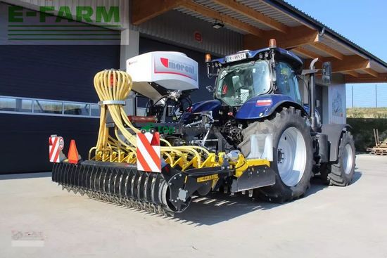 Sembradora directa -  - moreni kronos 300-apv 500+scheibenschar