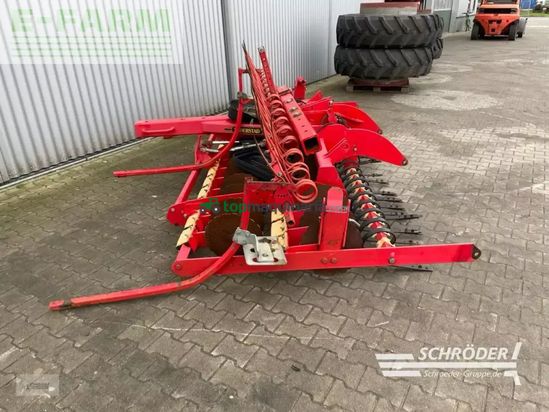 Sembradora - Väderstad - rapid 400 s