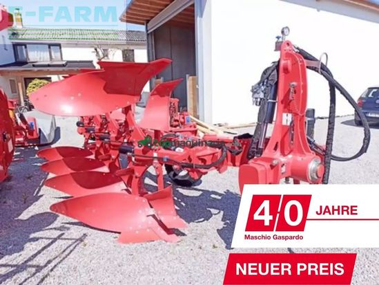 Arado - Maschio - unico m passo 4+ non-stop volldrehpflug