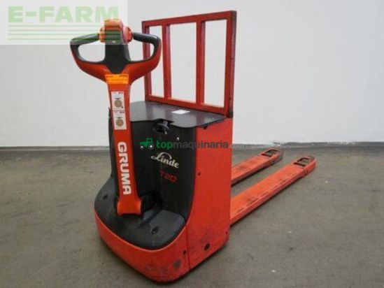 Elevadora - Linde - t 20 1152-02