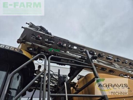 Atomizador - Challenger - rogator 655 c