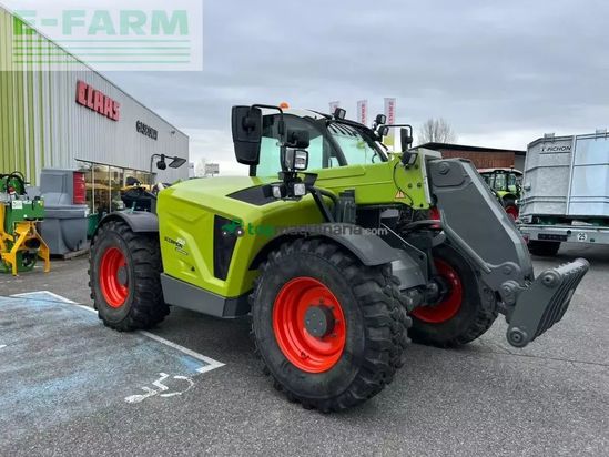 Telescopica - Claas - scorpion 732 varipower