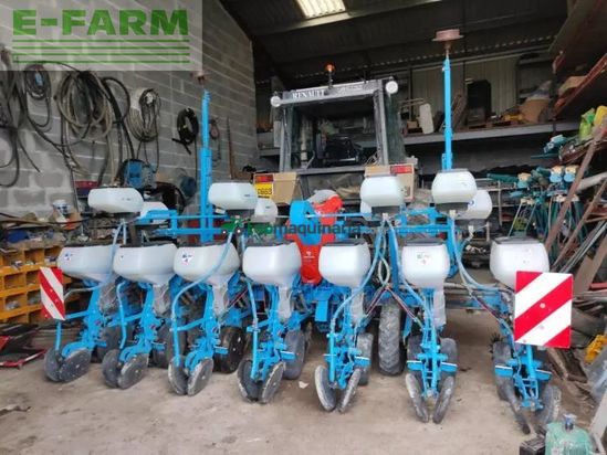 Sembradora monograno mecanica - Monosem - ng+4