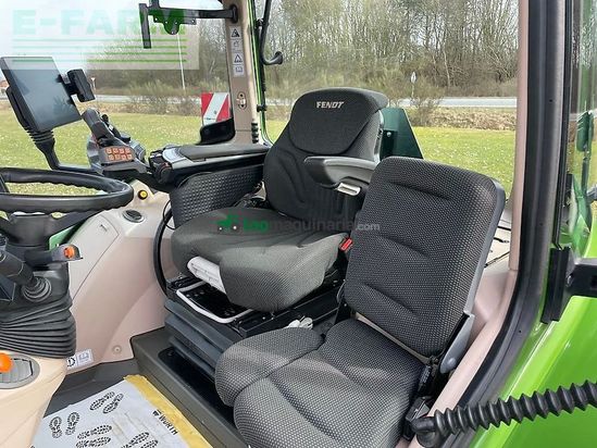 Tractor agrícola - Fendt - 720 vario gen6