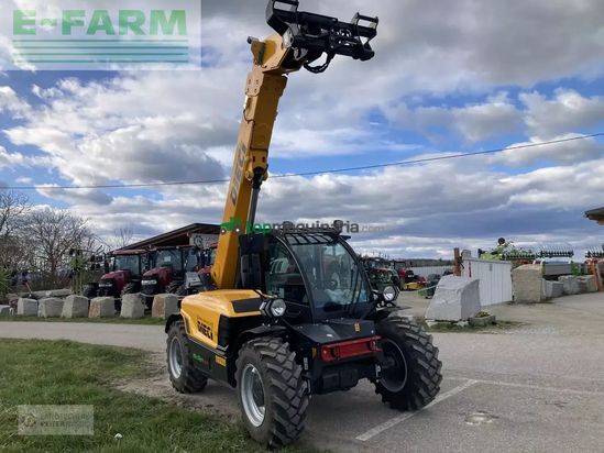 Telescopica - Dieci - mini agri 26.6