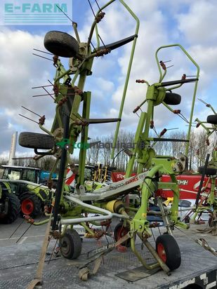 Henificador - Claas - faneuse volto 700