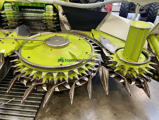 Cabezal - Claas - orbis 450 maisgebiss - (gebrauchter maisvorsatz)