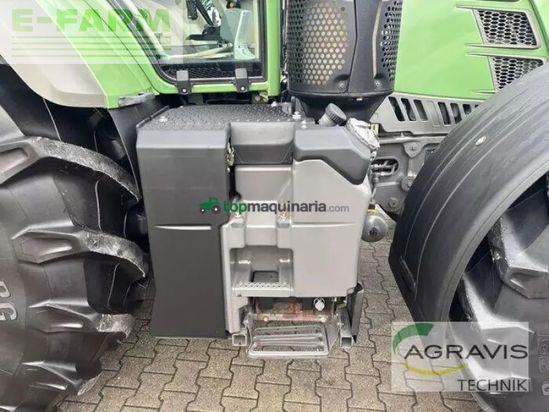 Tractor agrícola - Fendt - 724 vario scr profi plus