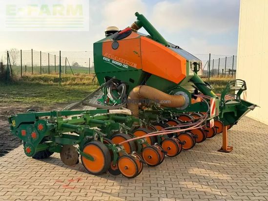 Sembradora monograno mecanica - Amazone - edx 6000-2