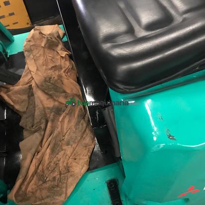 Carretilla diesel - Mitsubishi 15