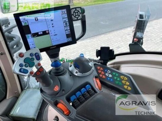 Tractor agrícola - Fendt - 826 vario s4 profi plus