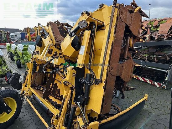 Cabezal - New Holland - 750 sfie kemper