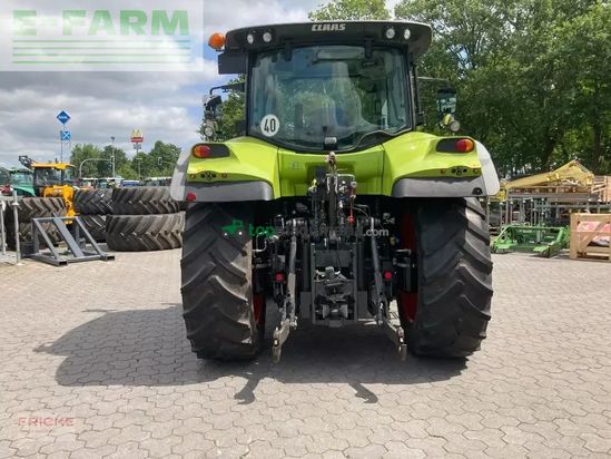 Tractor agrícola - Claas - arion 510 cis hexashift HEXASHIFT CIS