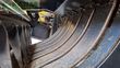 Empacadora gigant - New Holland - bb 9070