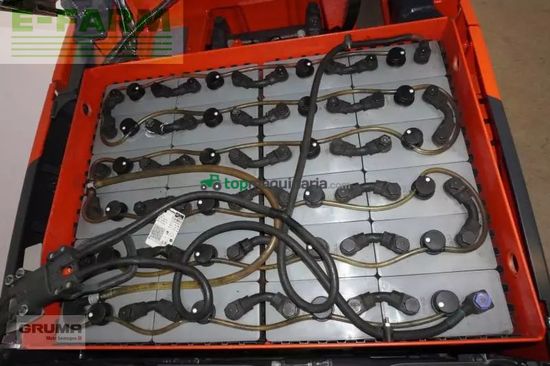 Elevadora - Linde - e 20 ph evo 386-02