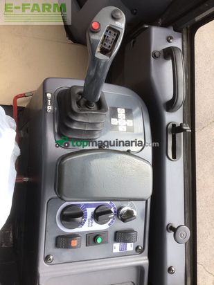 Minicargadora - Komatsu - WA 150-5