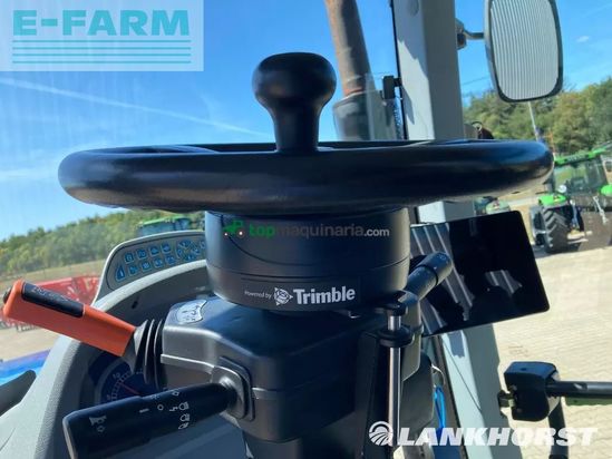 Tractor agrícola - New Holland - t6090