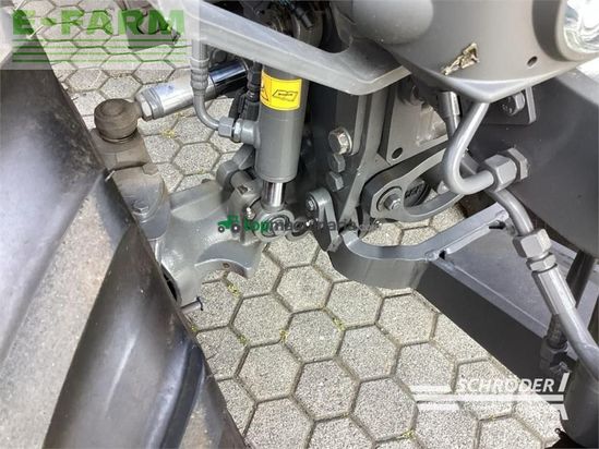 Tractor agrícola - Fendt - 209 f vario gen3 power
