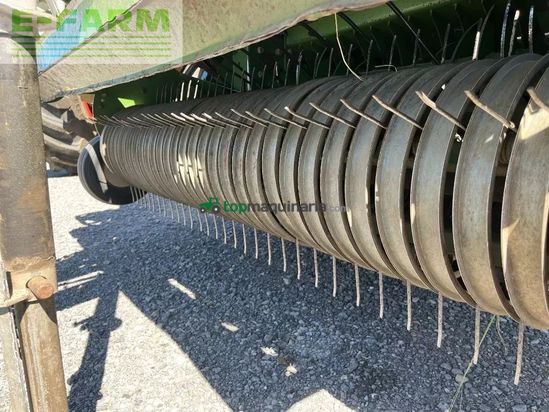 Empacadora gigant - Krone - variopack 1500
