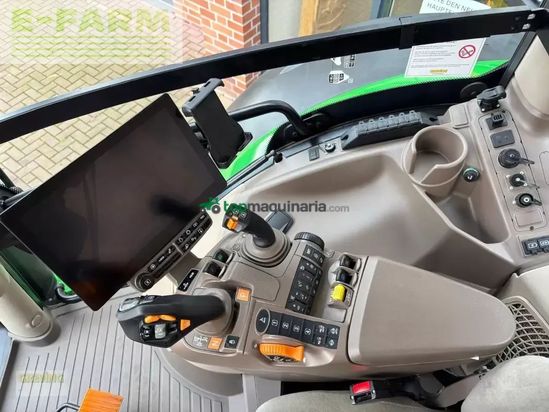 Tractor agrícola - John Deere - 6r215 *garantieverlängerung*