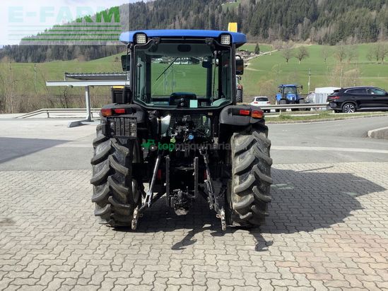 Tractor agrícola - New Holland - t4020 deluxe Deluxe
