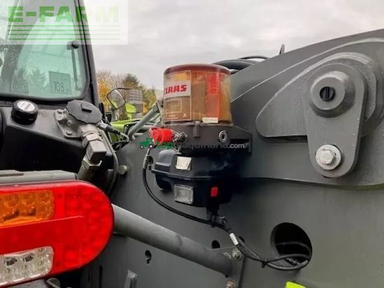 Telescopica - Claas - scorpion 756 vp plus