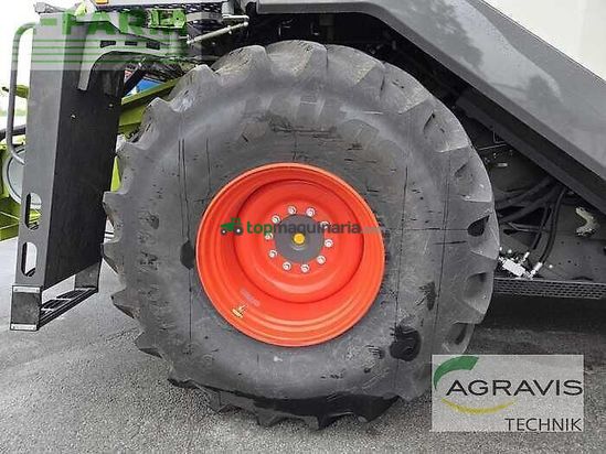 Cosechadora de Cereal - Claas - trion 730