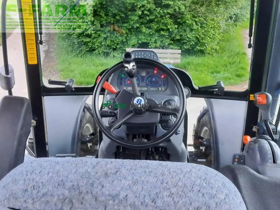 Tractor agrícola - New Holland - tsa 125