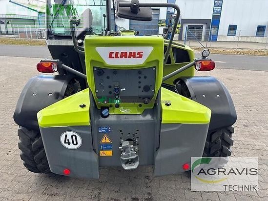 Telescopica - Claas - scorpion 756 varipower plus