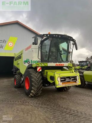 Cosechadora de Cereal - Claas - lexion 760 tier4i