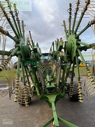 Rastrillo - Krone - swadro 1250