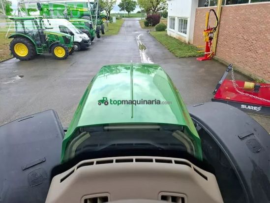 Tractor agrícola - John Deere - 6250r