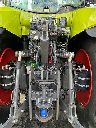 Tractor agrícola - Claas - axion 830