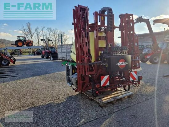 Atomizador - Hardi - mega 12