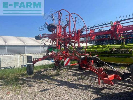 Rastrillo - Kuhn - ga 6501